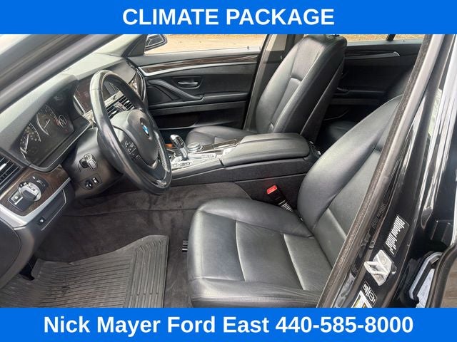 2015 BMW 5 Series 535i xDrive