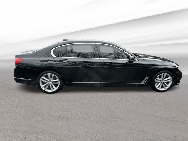 2018 BMW 7 Series 750i xDrive