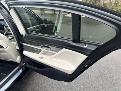 2018 BMW 7 Series 750i xDrive