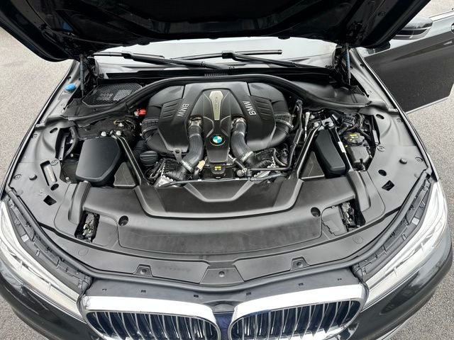 2018 BMW 7 Series 750i xDrive