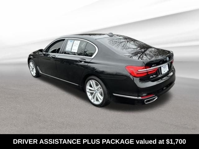 2018 BMW 7 Series 750i xDrive