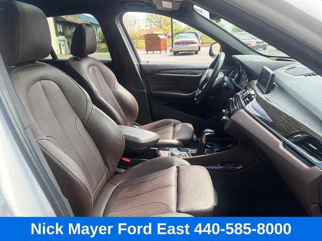 2016 BMW X1 xDrive28i