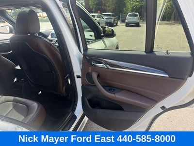 2016 BMW X1 xDrive28i