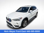 2016 BMW X1 xDrive28i