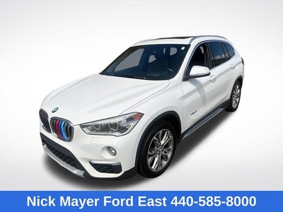 2016 BMW X1 xDrive28i