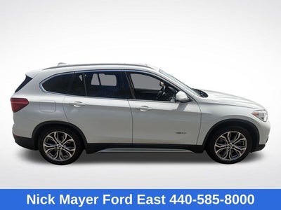 2016 BMW X1 xDrive28i