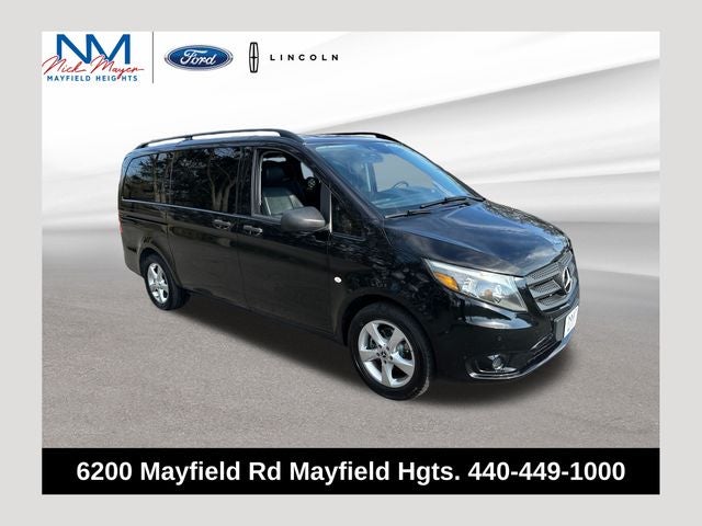 2016 Mercedes-Benz Metris Passenger