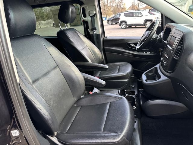 2016 Mercedes-Benz Metris Passenger