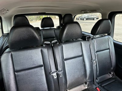 2016 Mercedes-Benz Metris Passenger