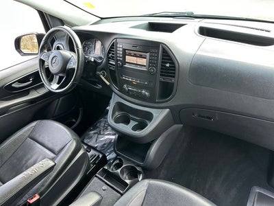 2016 Mercedes-Benz Metris Passenger