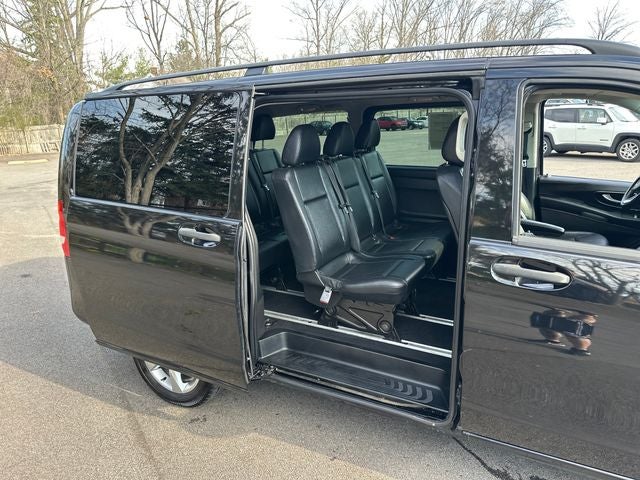 2016 Mercedes-Benz Metris Passenger