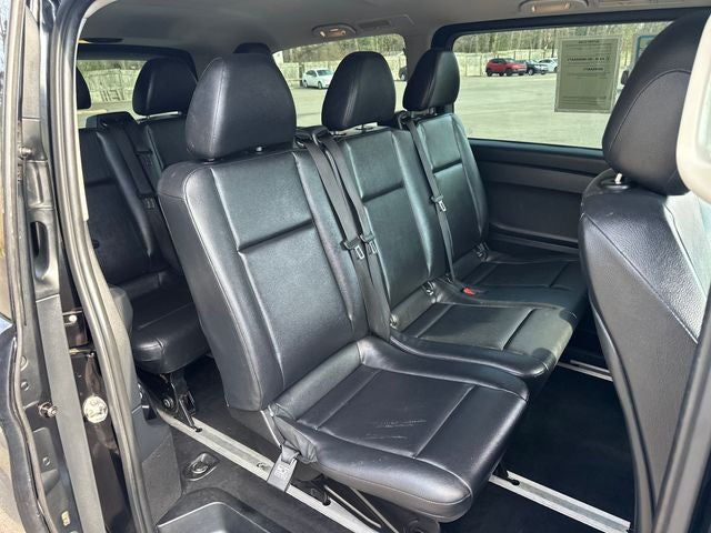 2016 Mercedes-Benz Metris Passenger