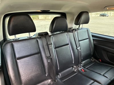 2016 Mercedes-Benz Metris Passenger