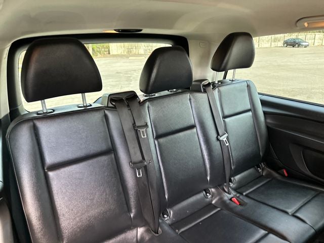 2016 Mercedes-Benz Metris Passenger