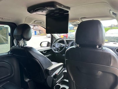 2016 Mercedes-Benz Metris Passenger