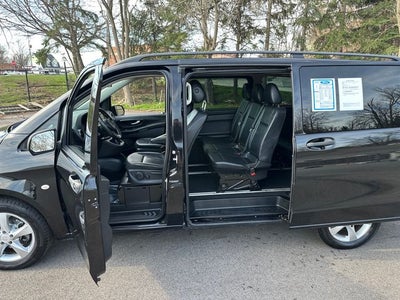 2016 Mercedes-Benz Metris Passenger