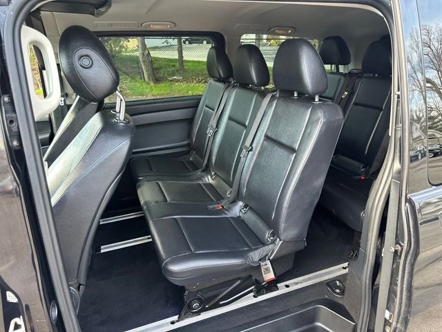 2016 Mercedes-Benz Metris Passenger