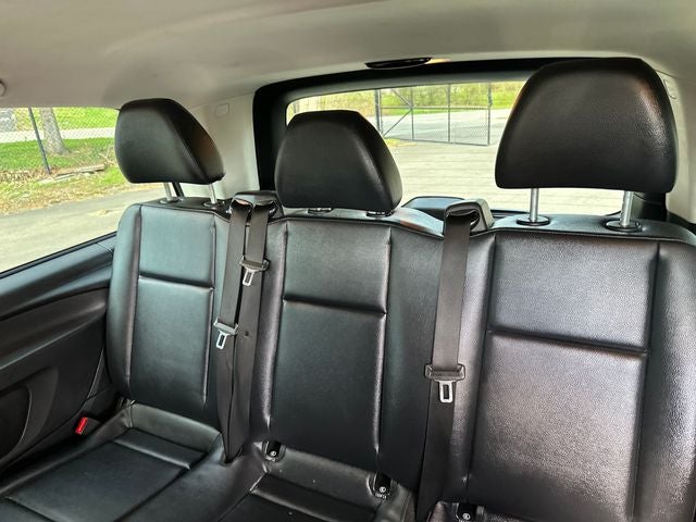 2016 Mercedes-Benz Metris Passenger
