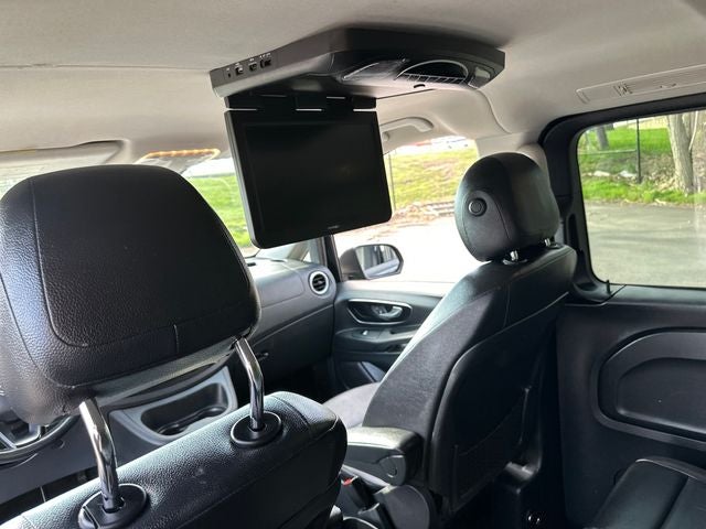 2016 Mercedes-Benz Metris Passenger