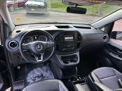 2016 Mercedes-Benz Metris Passenger