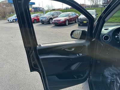 2016 Mercedes-Benz Metris Passenger