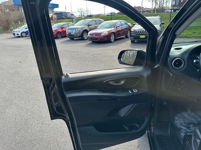 2016 Mercedes-Benz Metris Passenger