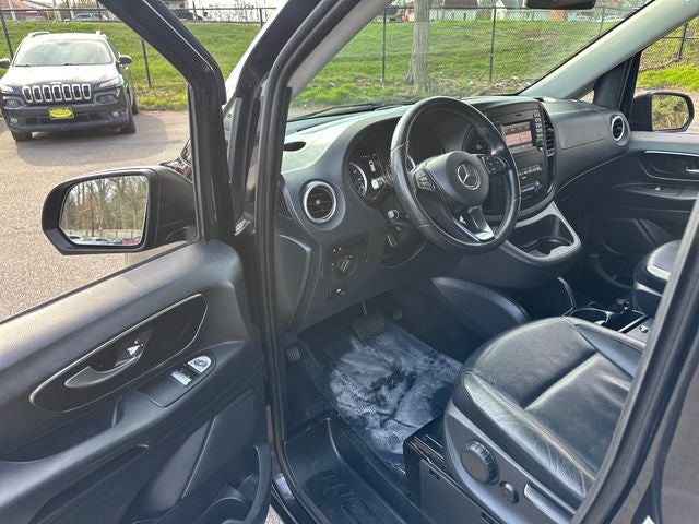 2016 Mercedes-Benz Metris Passenger
