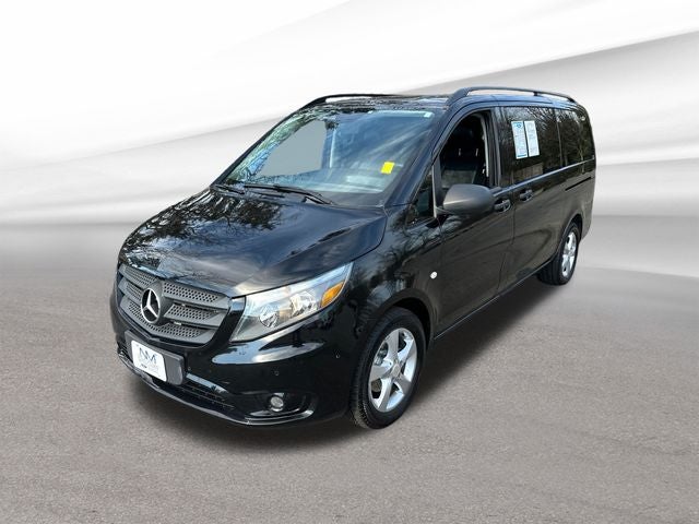 2016 Mercedes-Benz Metris Passenger
