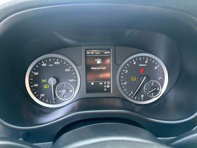 2016 Mercedes-Benz Metris Passenger