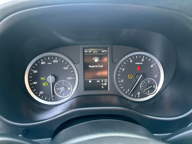 2016 Mercedes-Benz Metris Passenger