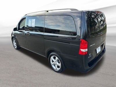 2016 Mercedes-Benz Metris Passenger