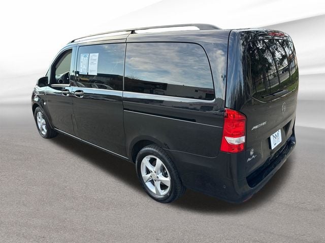 2016 Mercedes-Benz Metris Passenger