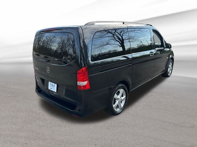 2016 Mercedes-Benz Metris Passenger