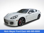 2012 Porsche Panamera Turbo