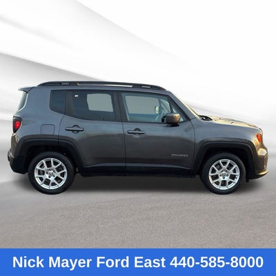 2020 Jeep Renegade Latitude