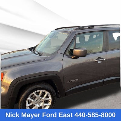 2020 Jeep Renegade Latitude
