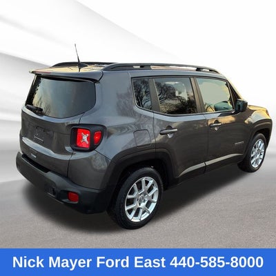 2020 Jeep Renegade Latitude