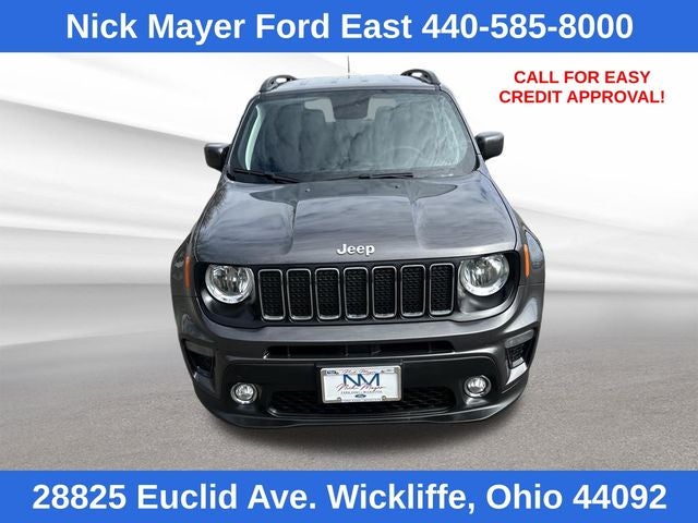2020 Jeep Renegade Latitude