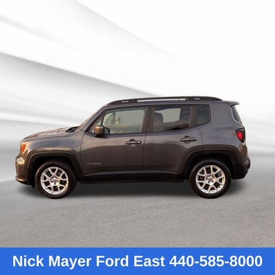 2020 Jeep Renegade Latitude