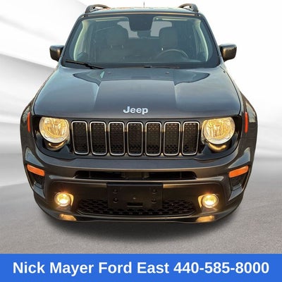 2020 Jeep Renegade Latitude