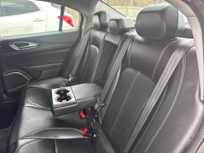 2021 Alfa Romeo Giulia Sprint