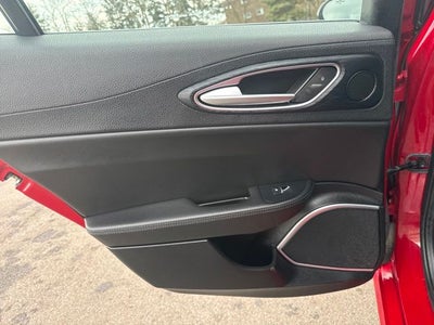 2021 Alfa Romeo Giulia Sprint