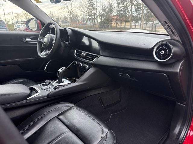 2021 Alfa Romeo Giulia Sprint