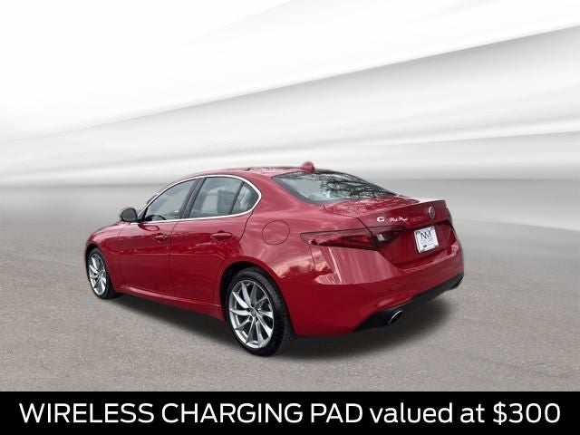 2021 Alfa Romeo Giulia Sprint