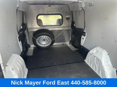 2022 RAM ProMaster City Base