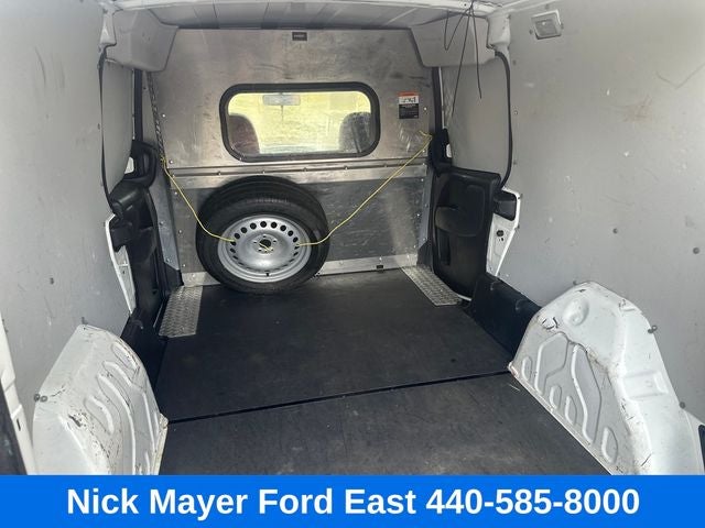 2022 RAM ProMaster City Base