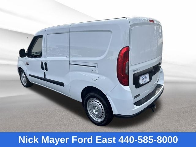 2022 RAM ProMaster City Base