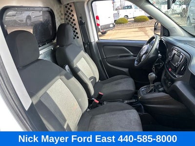 2022 RAM ProMaster City Base