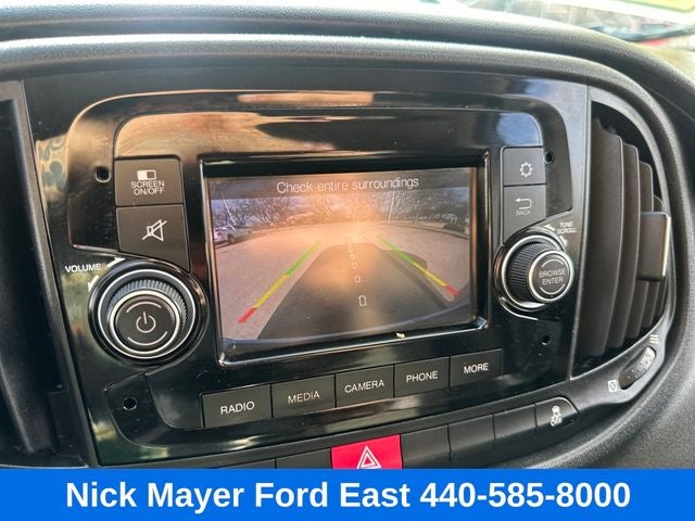 2022 RAM ProMaster City Base