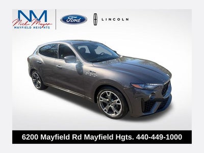 2023 Maserati Levante Modena